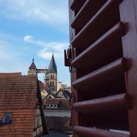 Wohnen In Der Altstadt Esslingen - Selfcheckin - Esslingen am Neckar Exterior photo