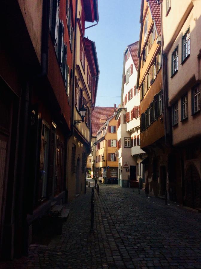 Wohnen In Der Altstadt Esslingen - Selfcheckin - Esslingen am Neckar Exterior photo